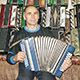 Николай Солдатенко родом из поселка, которого нет. Он собирает музыкальные инструменты, которых могло не быть