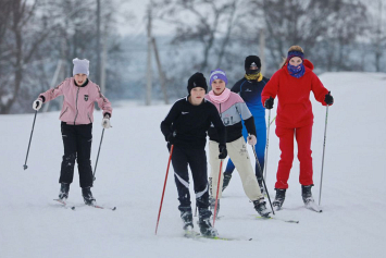 В СДЮСШ олимпийского резерва Чаусского района занимаются ребята со всей области, отбор проходят одаренные