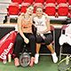 Вера Лапко - не единственная молодая теннисистка, способная помочь белорусской сборной