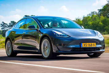 Tesla Model 3 заняла последнее место в рейтинге самых надежных автомобилей