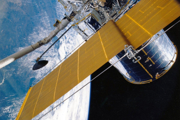 Гидрометеорологический спутник "Арктика-М" №2 успешно вывели на орбиту
