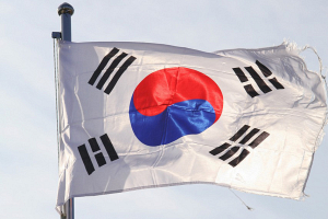 Американская атомная подлодка прибыла в Южную Корею