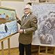 6 февраля в Добруше откроется выставка живописи к 95-летию Ивана Шамякина