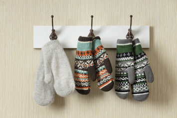 Модные перчатки и варежки на зиму-2024 – 5 стильных моделей