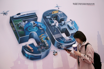 Количество базовых станций 5G в Китае превысило 3,28 миллиона единиц