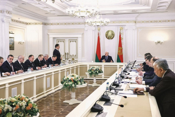 Рабочая неделя Президента Беларуси в цитатах и комментариях