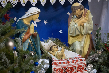 Лукашенко поздравил белорусских католиков с Рождеством