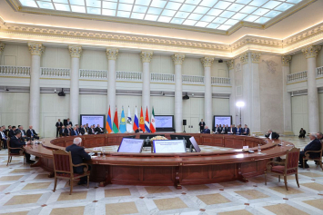 Лукашенко принял участие в саммите ЕАЭС в Санкт-Петербурге. Какие решения приняты лидерами союза