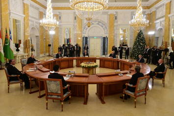 Лукашенко принял участие в неформальном саммите лидеров стран СНГ