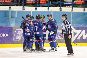 «Металлург» выиграл у «Могилева» в матче чемпионата Беларуси по хоккею