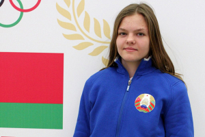 Белорусская лыжница заняла третье место в классическом спринте на «Красногорской лыжне»