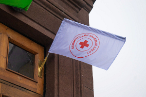 В Гродненской области созданы мобильные пункты обогрева – Красный Крест