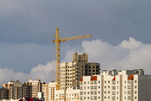 Брест в 2023 году перевыполнил план по строительству жилья
