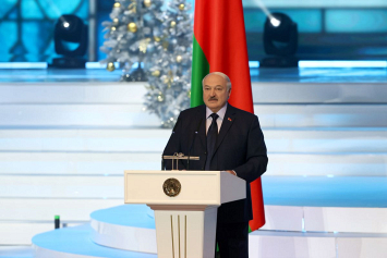 Лукашенко: мы, белорусы, созидатели по своей сути