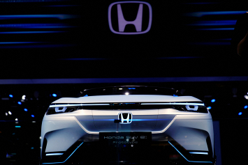 Honda раскрыла планы по созданию новой линейки электромобилей