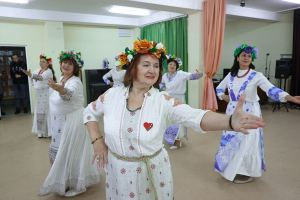 В рамках акции «От всей души» 11 января по всей Беларуси пройдут танцевальные мероприятия для пожилых