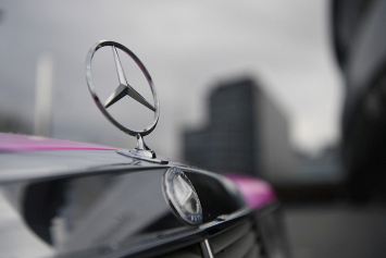 Автомобили Mercedes-Benz получат помощника, подстраивающегося под настроение