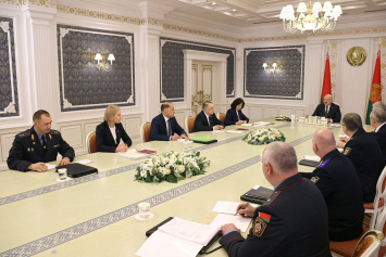 Амнистия-2024 и корректировка уголовного законодательства. Подробности совещания у Лукашенко