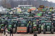 Фермерский протест нарастает