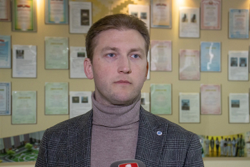 Секретарь Белорусского республиканского союза молодежи рассказал, что дала ему работа депутатом