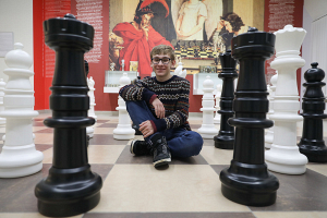 Гроссмейстер Денис Лазавик — о школьных буднях, «Слове пацана» и двуличной позиции некоторых шахматистов