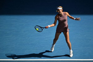 Азаренко обыграла десятую ракетку мира и вышла в четвертый круг Открытого чемпионата Австралии