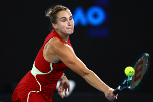 Соболенко вышла в четвертьфинал Открытого чемпионата Австралии по теннису