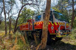 В Австралии растет риск лесных пожаров из-за жары