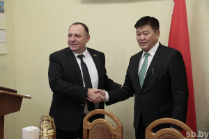 Беларусь готова к взаимовыгодному двустороннему сотрудничеству с Монголией – Бартош