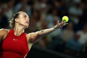 Соболенко победила Крейчикову и вышла в полуфинал Открытого чемпионата Австралии по теннису
