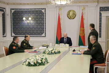 Лукашенко утвердил решения на охрану госграницы в 2024 году. Как будем защищать наши рубежи?