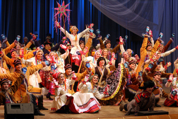  26 января «Харошкi» приглашают на концерт, посвященный 50‑летнему юбилею коллектива