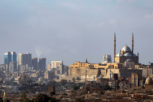 В историческом центре Каира проведут капитальный ремонт в связи с переездом правительства