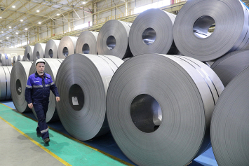 Около 6 миллионов рублей инвестирует в основной капитал Миорский металлопрокатный завод в ближайшие два года