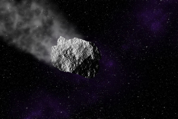 Возле Земли 2 февраля пролетит потенциально опасный астероид диаметром до 500 метров