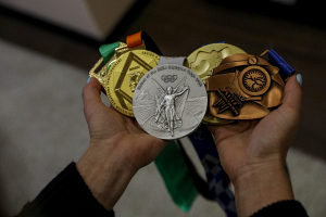 Спортсмены Минской области в 2023 году завоевали 59 медалей на международных стартах