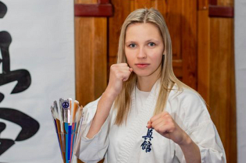 Чемпионка мира по карате Екатерина Юшкевич – о том, как маленькие шаги ведут к большим победам