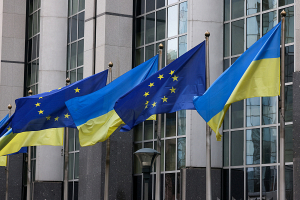 Евросоюз договорился выделить Украине 50 миллиардов евро
