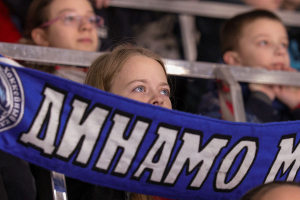 Минское «Динамо» проиграло «Северстали» в поединке регулярного чемпионата КХЛ