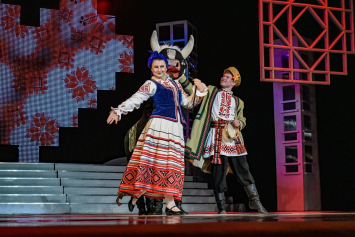 В Минске начались гала-концерты финального этапа республиканского фестиваля «Беларусь – моя песня»