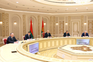 Акценты и детали встречи Президента Беларуси с губернатором Камчатского края