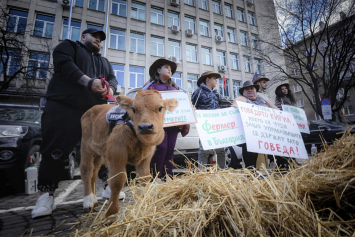Болгарские фермеры присоединяются к общеевропейским протестам – СМИ