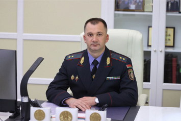 Министр внутренних дел Беларуси проведет прием граждан в Воложине 15 февраля