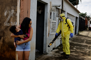 Бразилия нуждается в принятии экстренных мер в области здравоохранения из-за быстрого распространения денге