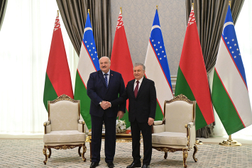 Итоги и акценты переговоров Лукашенко и Мирзиёева в Ташкенте