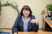 Заместитель председателя Ушачского райисполкома Валентина Хаменок: «Привлекаем предприимчивых людей и помогаем в развитии инициативы»