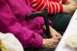 В домах-интернатах для пожилых и инвалидов проживают почти 300 долгожителей