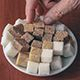Белорусы в год съедают сахара на 11,5 кг больше нормы