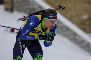 Смольский завоевал серебро на Всероссийской спартакиаде по зимним видам спорта среди сильнейших спортсменов