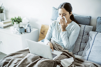 Топ-5 мифов о продуктах против простуды и гриппа